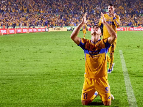 Tigres hizo pesar su localía y avanzó a Semifinales sin necesidad del factor de la tabla general. (Mexsport).