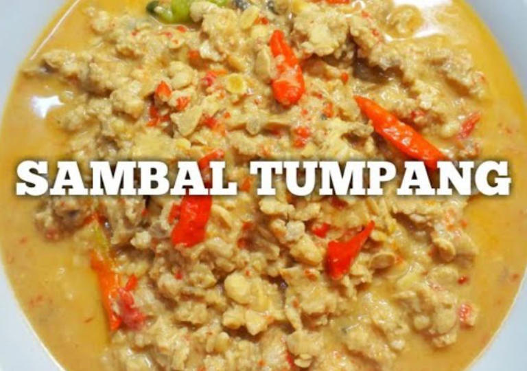 Resep Tempe Bosok Paling Lezat: Dari Sambal Tumpang sampai Garang Asem