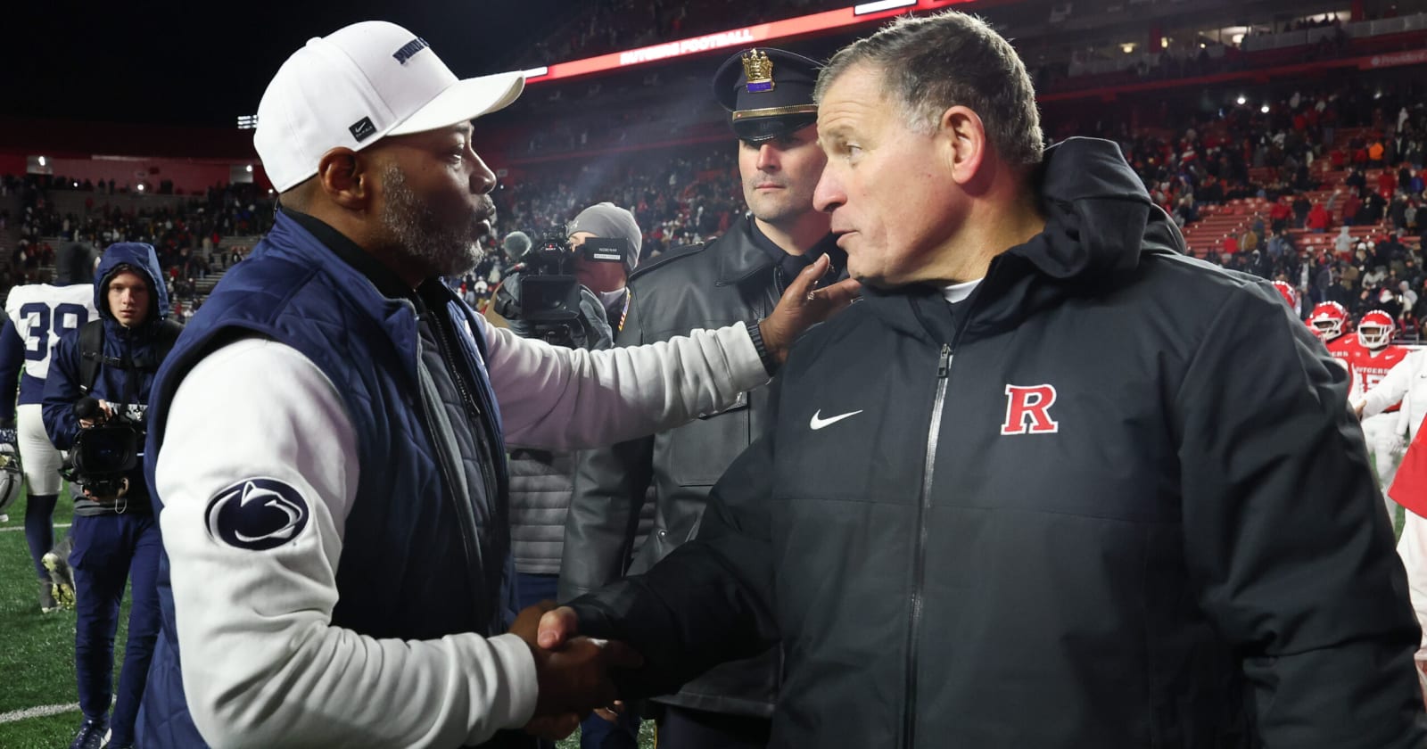 Rutgers Football Postgame Show: Penn State Edition