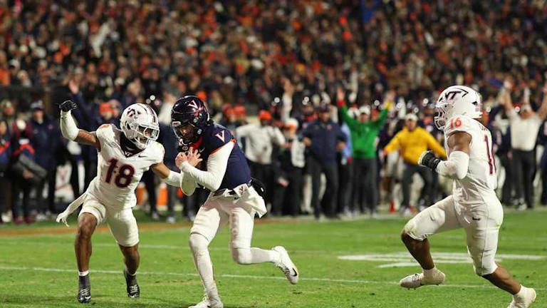 ACC Championship Game Is Officially Set: UVA Will Face Duke With A CFP ...