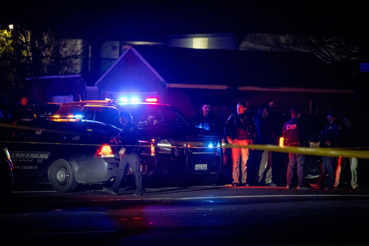 4 dead and 10 wounded in shooting at banquet hall in Stockton, California