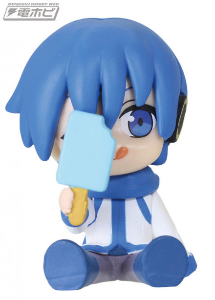 初音ミク」や「雪ミク」、「KAITO」に「MEIKO」もかくれんぼ！ピアプロ