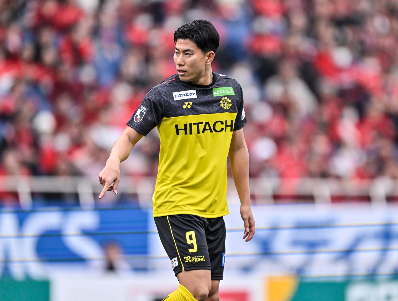 細谷真大、ああ細谷真大、細谷真大｣柏のエースFWが“20分に1ゴール”で