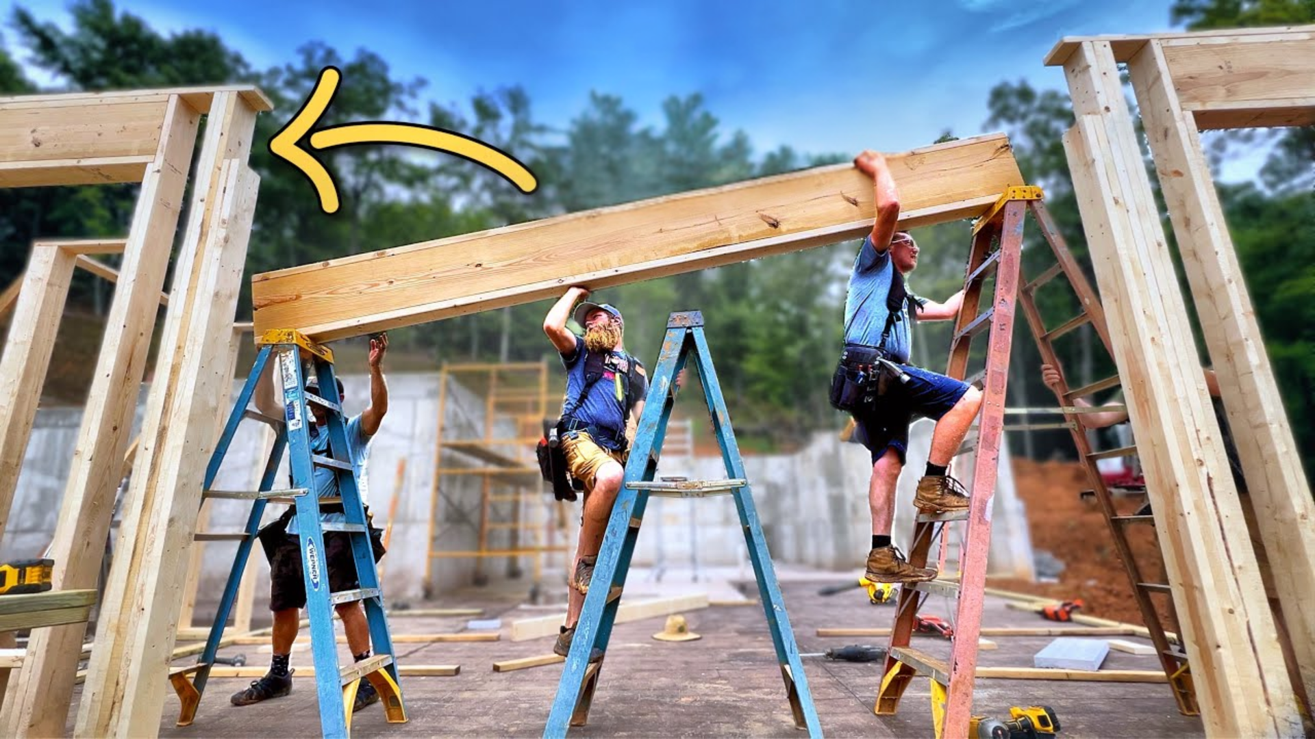 Overhang Outriggers: A Simple Upgrade for a Stronger, Sleeker Home