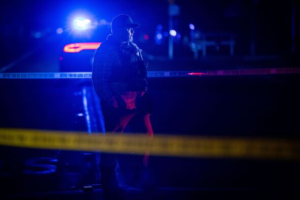 Horror as four killed at children's birthday party after shooting rampage