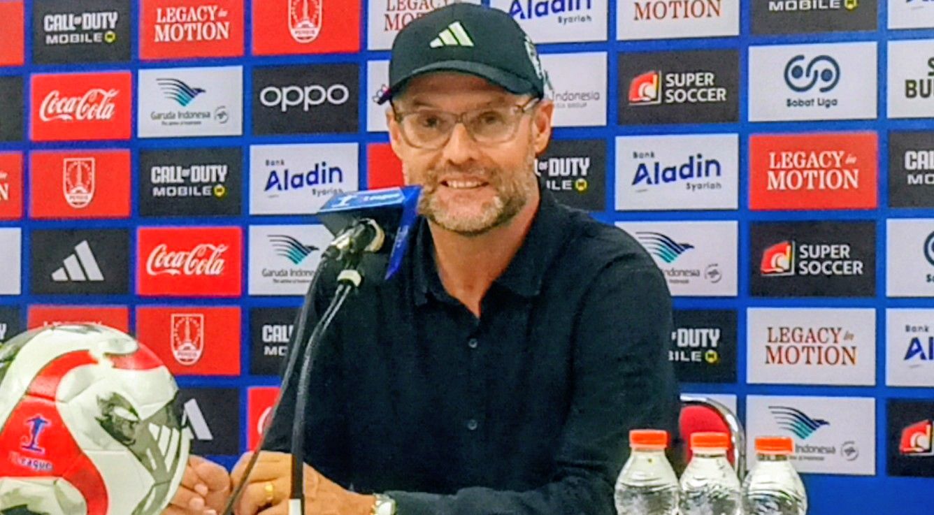 Instruksi Khusus Pelatih PSM Hadapi Laga Berat Lawan Persib