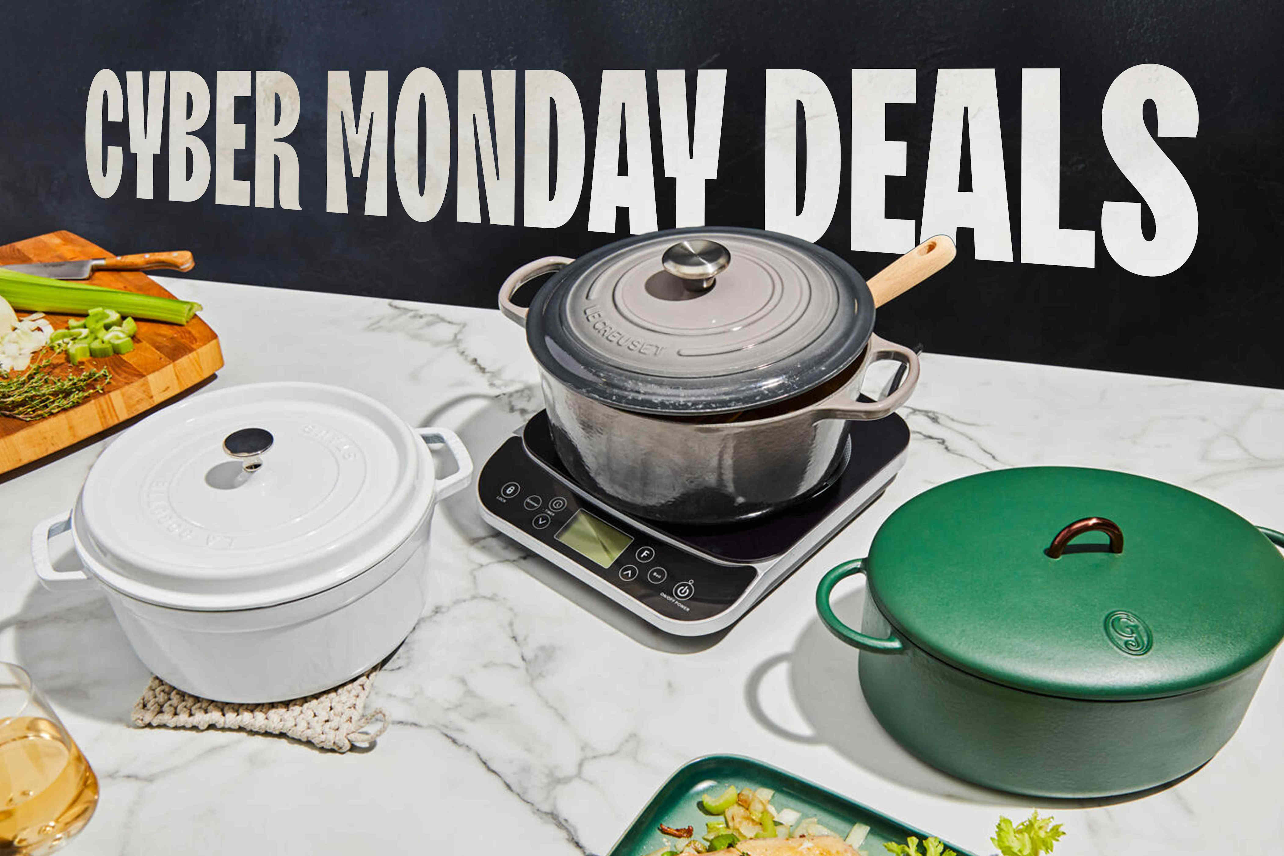 Amazon Just Dropped Its Best Kitchen Deals for Cyber Monday, and We’re ...