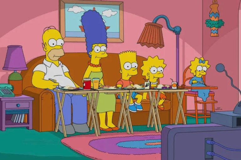 The Simpsons fans fear show is finally coming to an end after 36 years ...