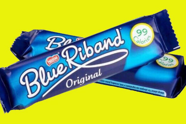 Brits' favourite candy has 'secret names', and you'll never guess what ...