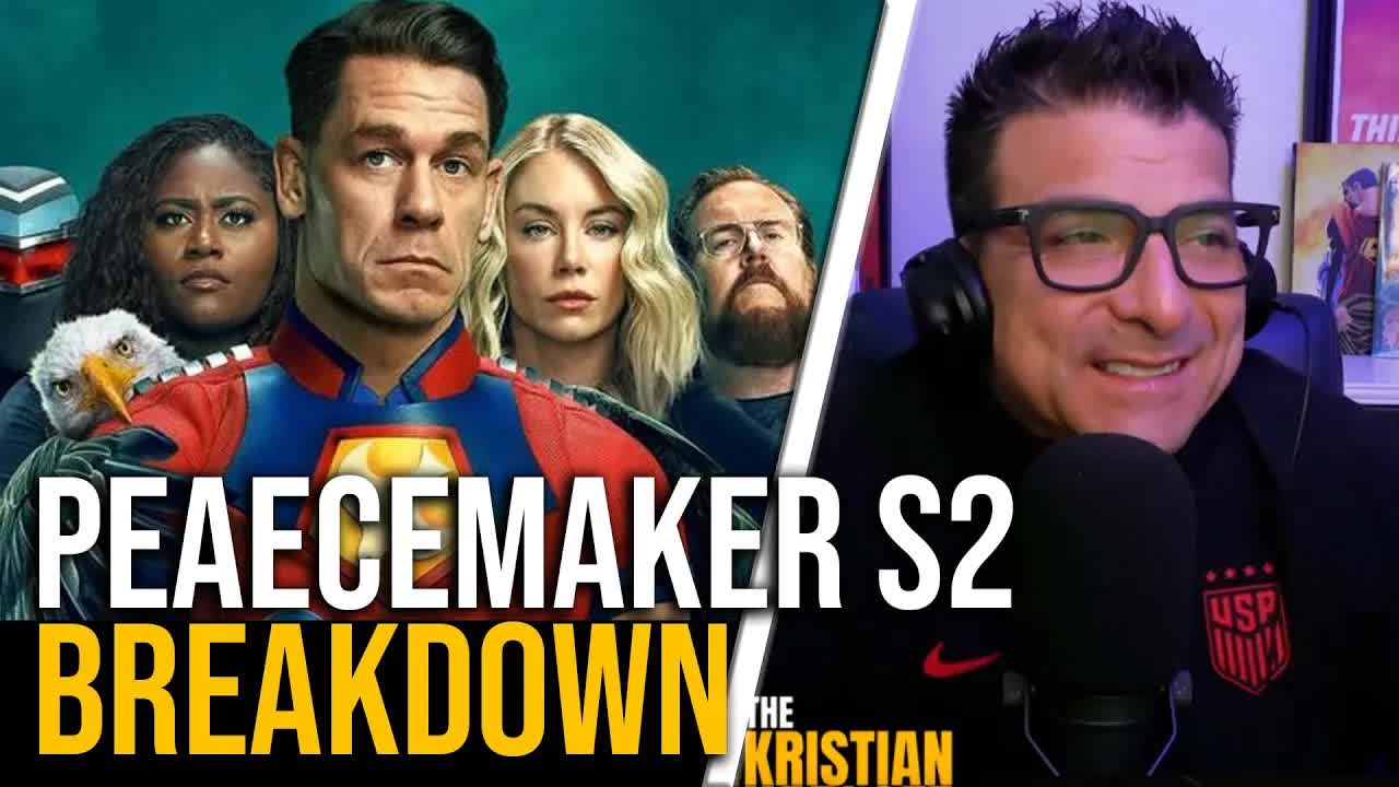 Peacemaker S2 breakdown