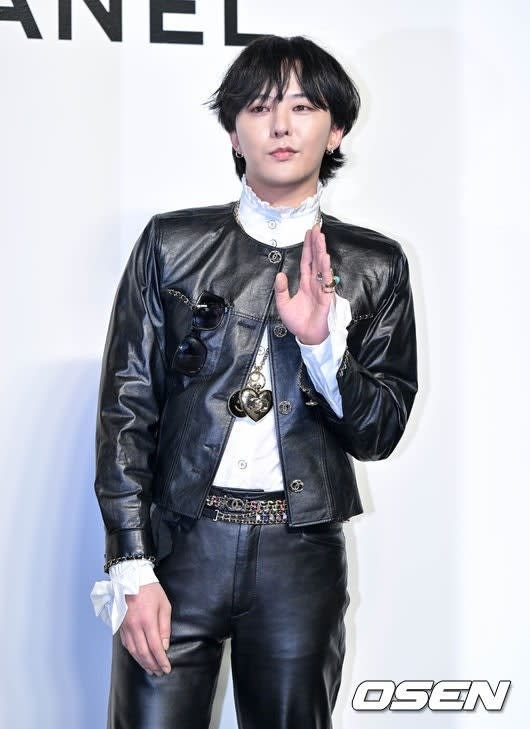G-DRAGON「2025 MAMA」で披露した自身のステージに満足できず？本人の