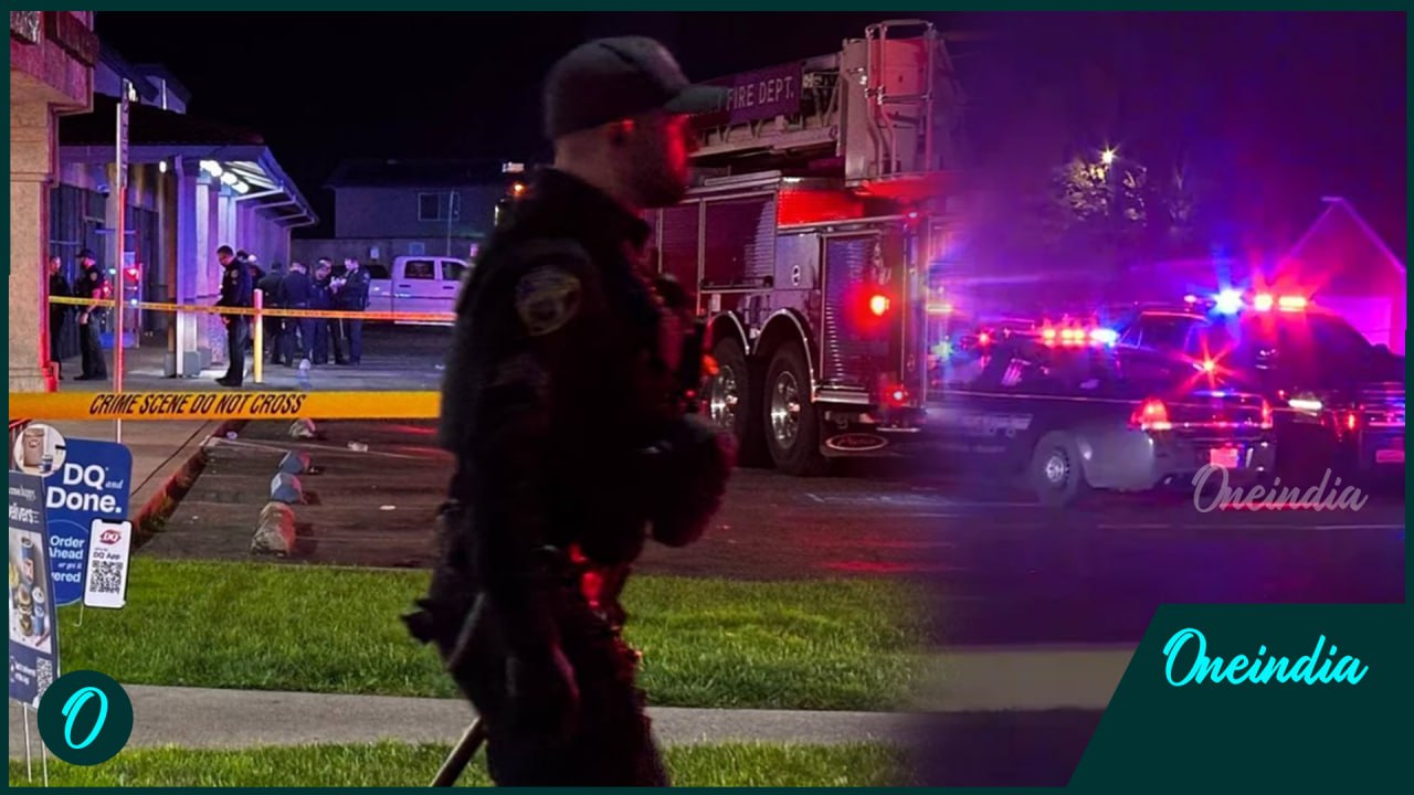 4 Killed, Several Injured in mass shooting at a family event in ...