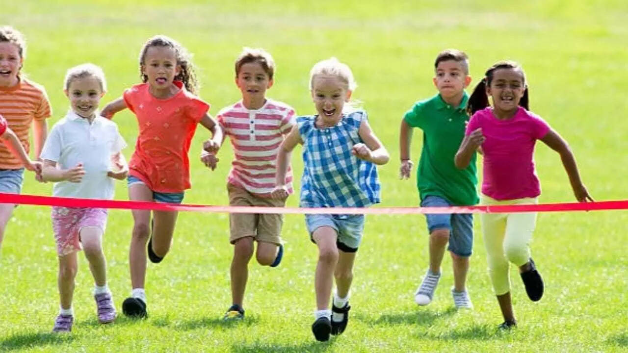 Is competition healthy? Teaching kids to compete fairly