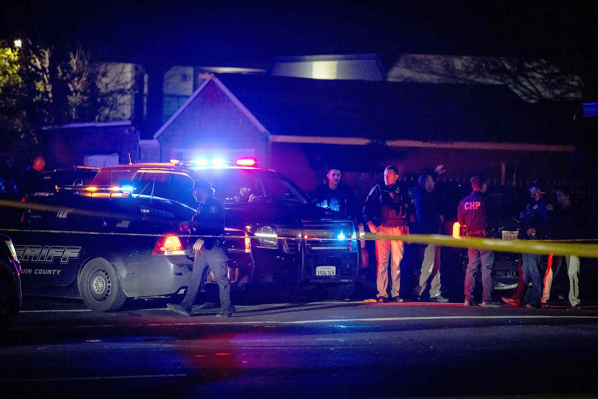 At Least 4 Dead and 10 Others Injured in Mass Shooting at Child’s ...