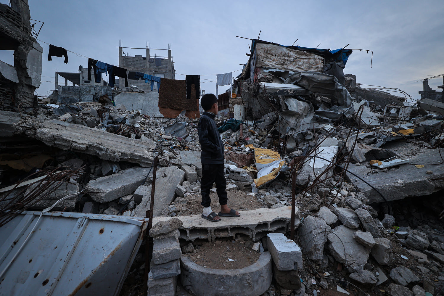 Gaza death toll rises to 70,000 as ceasefire is tested by repeated ...