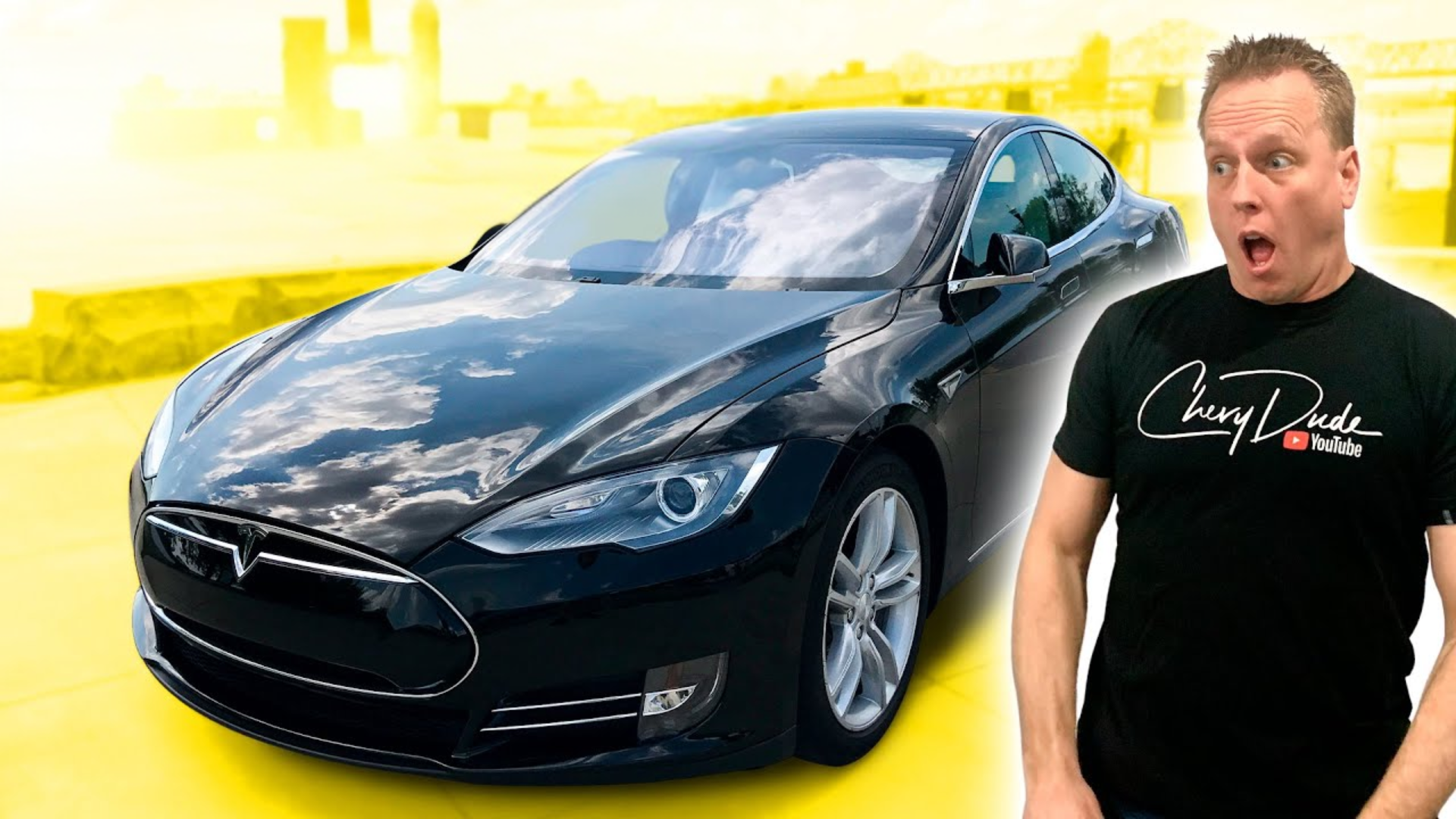Checking Out the Tesla Model X P100D