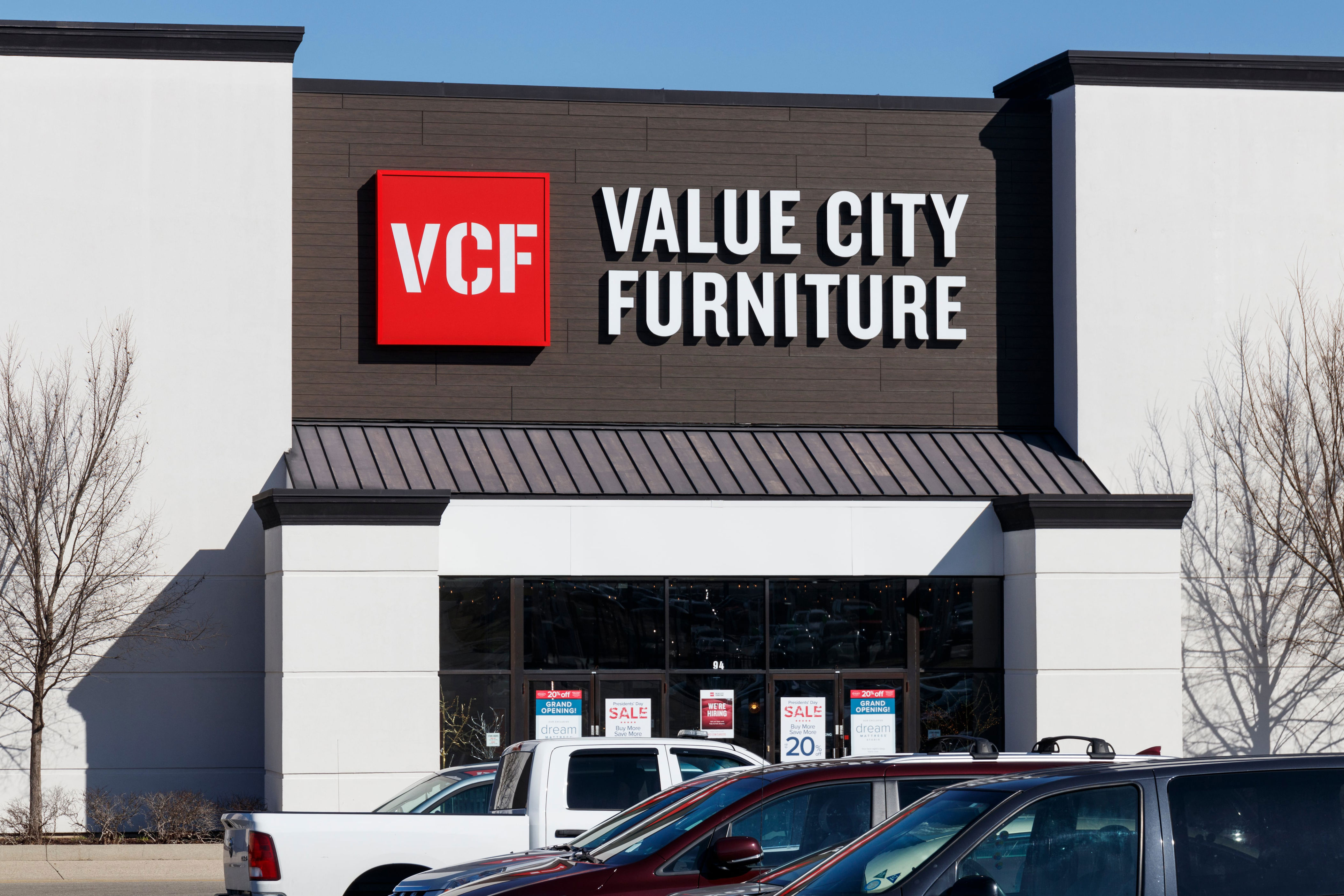 Value City Furniture Mechanicsburg