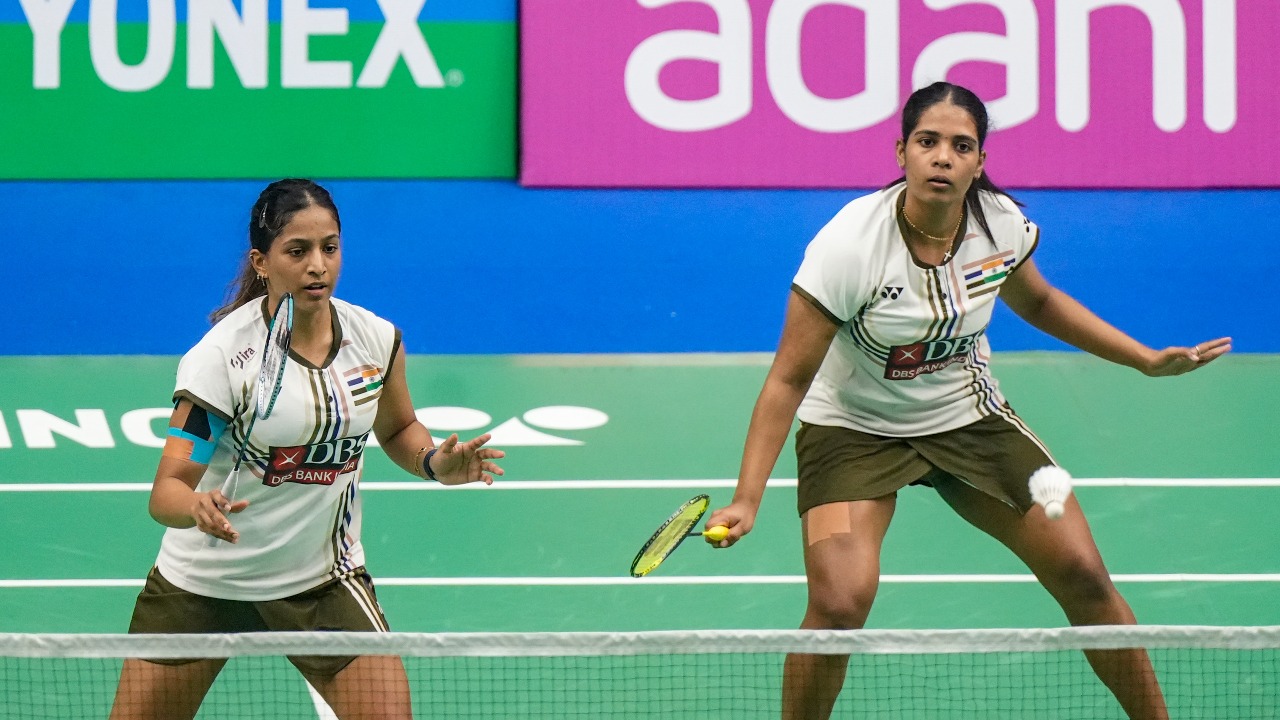 Syed Modi: Treesa-Gayatri defend women's doubles crown, Srikanth ...