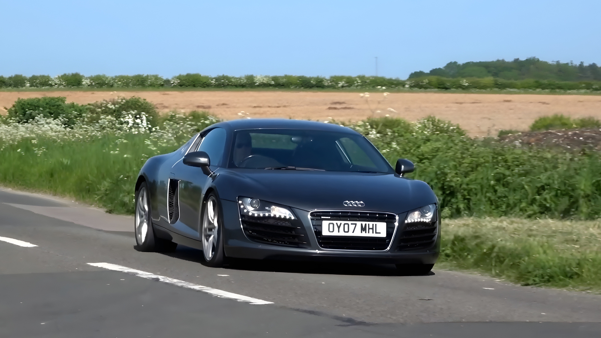 Is the V8 R8 Still the Purest Audi Supercar?