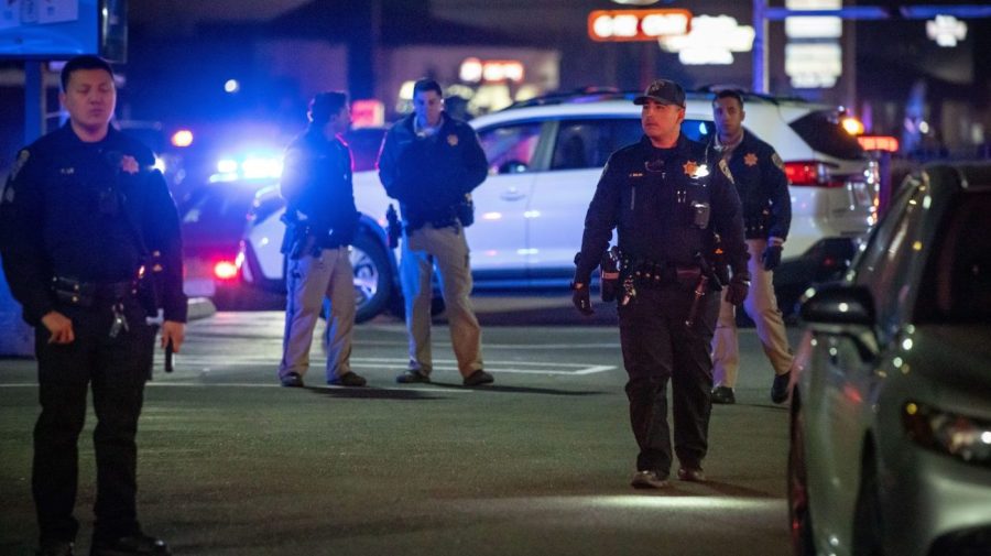 4 killed, 10 shot at family gathering in California