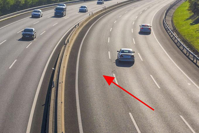 Can You Drive Over the Speed Limit in the Left Lane? Passing Lane Laws ...