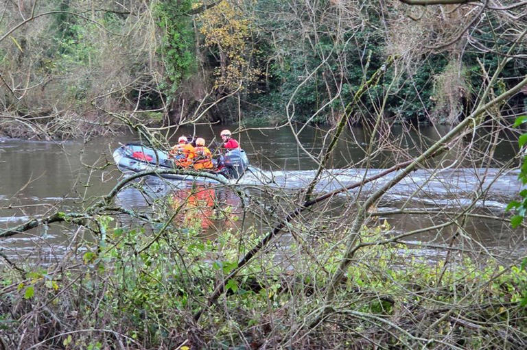 Body recovered from river after three-week search for missing man