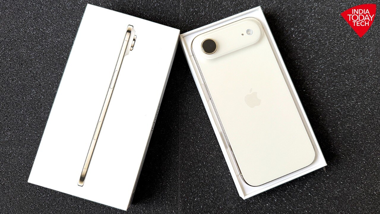 iPhone Air price drop 2025: Where to get Apple's thinnest iPhone at its ...
