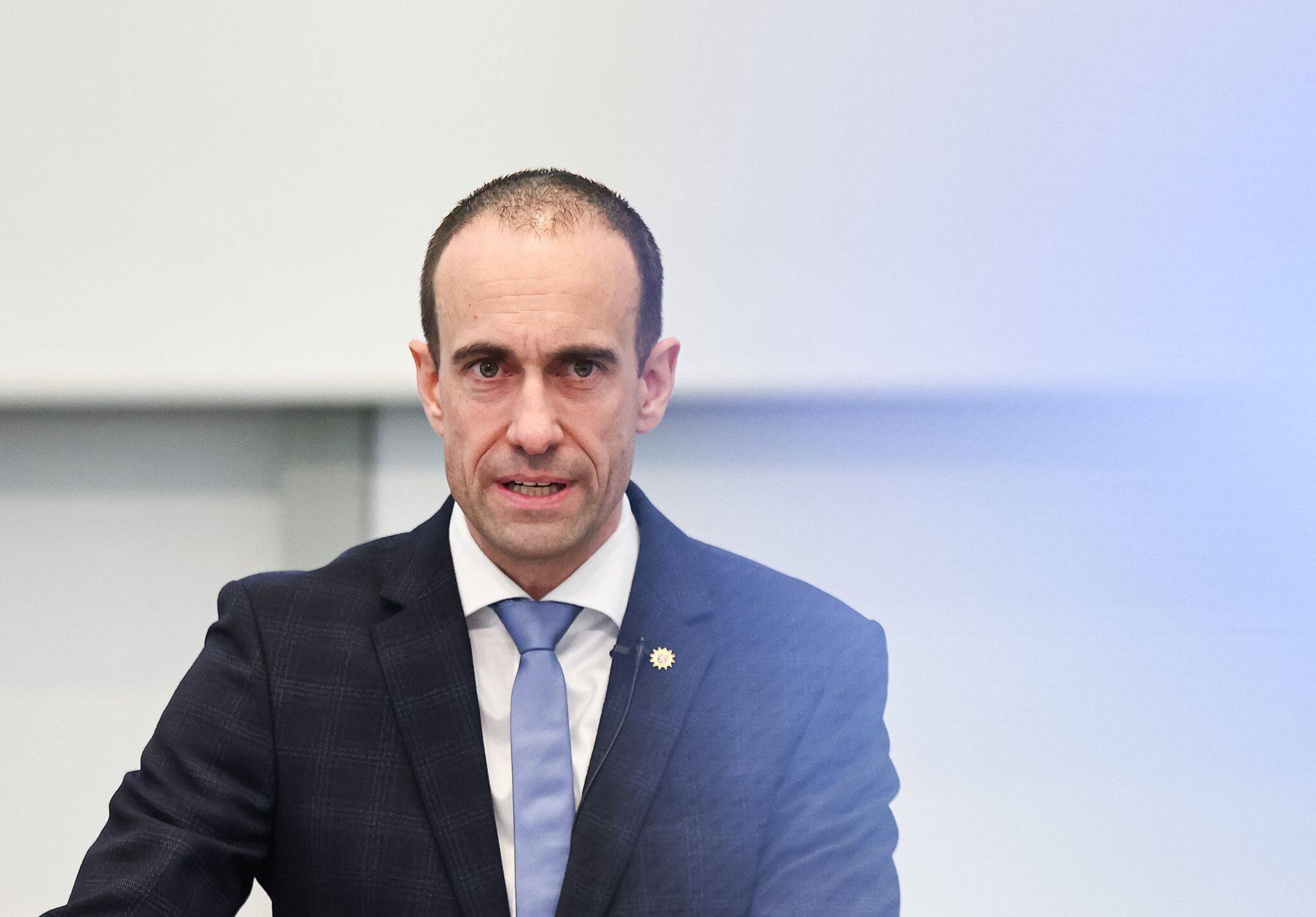 Polizeipräsident spricht von drei Festnahmen in Gießen