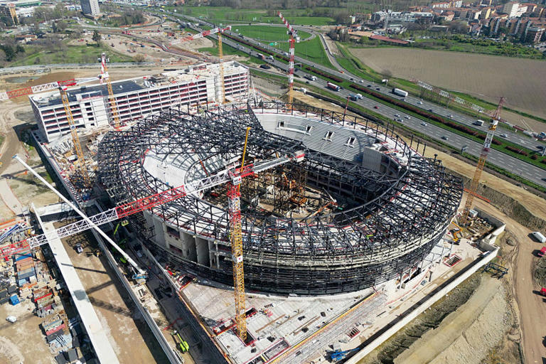 ‘No hay plan B’ para el hockey sobre hielo de los Juegos Olímpicos de Invierno si la nueva sede no está lista