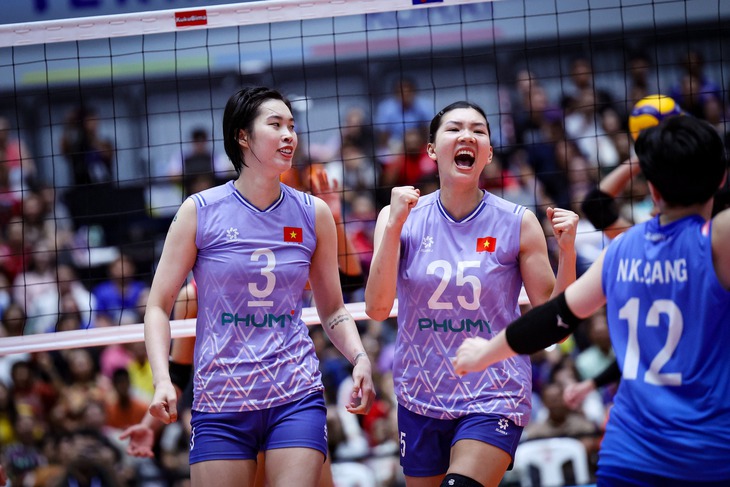 Sau Thanh Thúy, đến Bích Thủy được làng bóng chuyền Nhật Bản khen nức nở