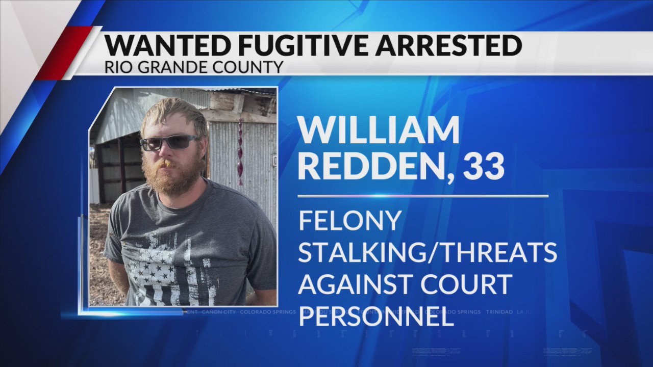 Joint operation leads to arrest of wanted felony stalker suspect near ...