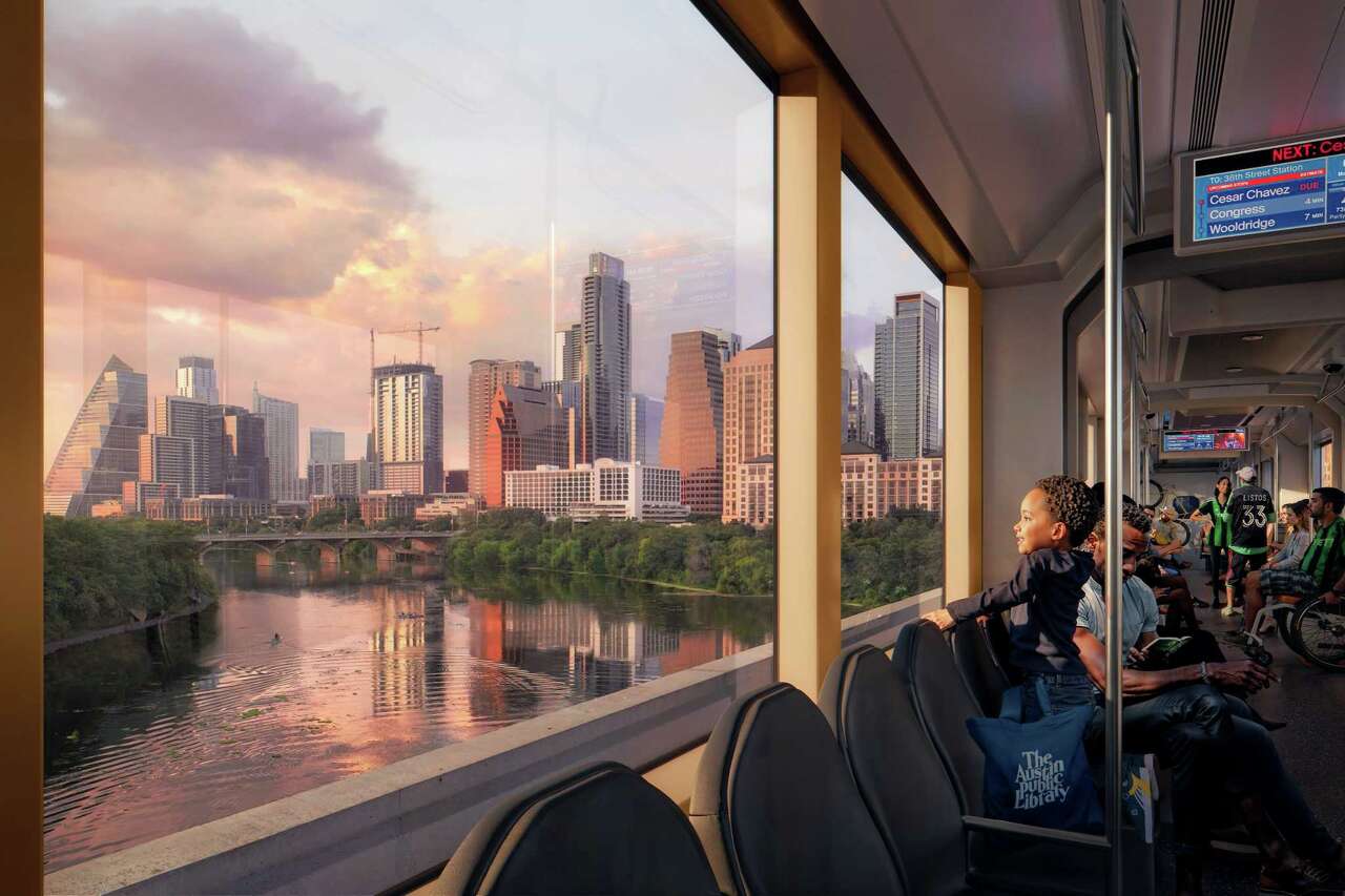 Austin Transit Partnership chooses contractor for $7.1B light-rail system