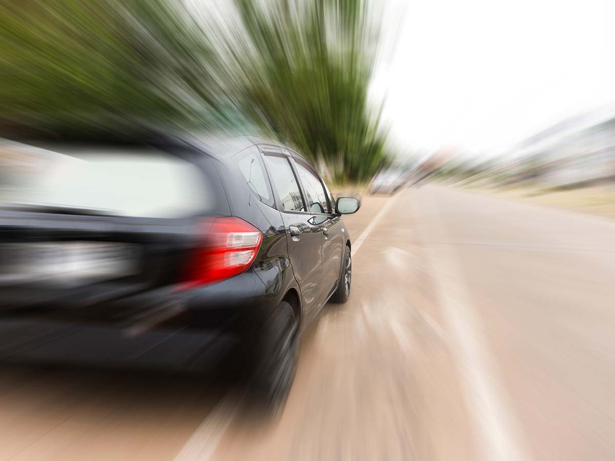 Do not speed in these states or else