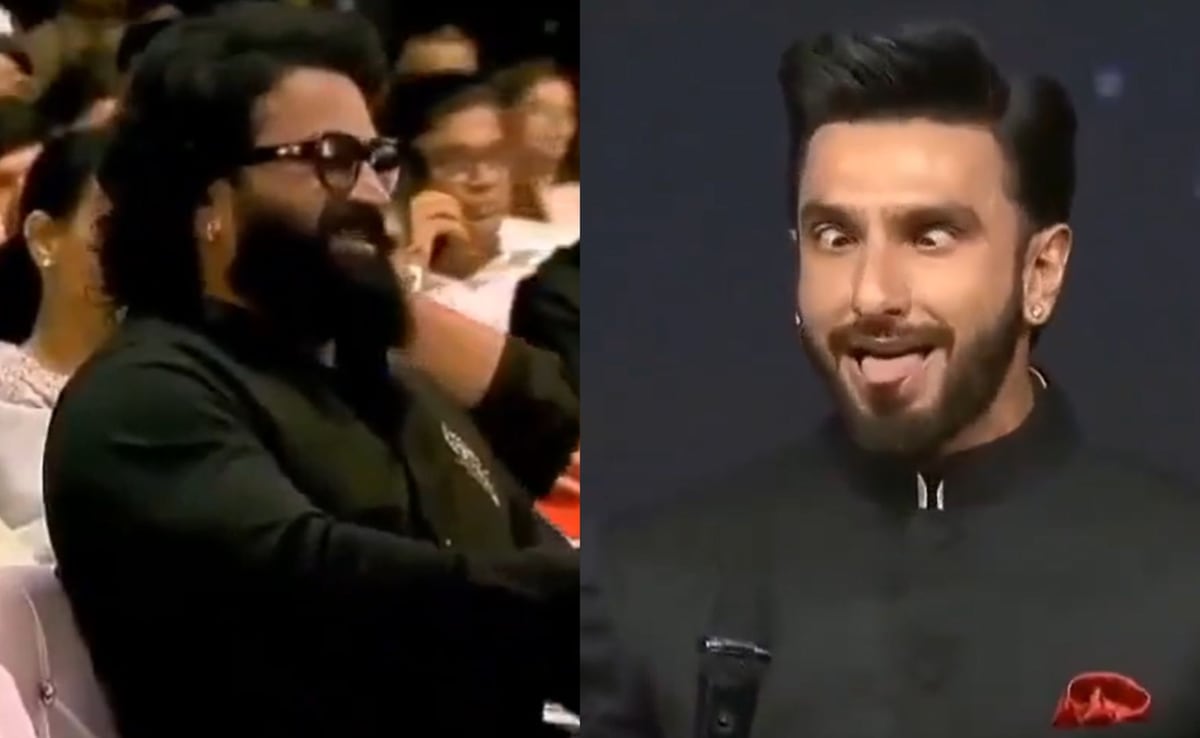 Rishab Shetty Asked Ranveer Singh Not To Imitate Kantara's Daiva ...