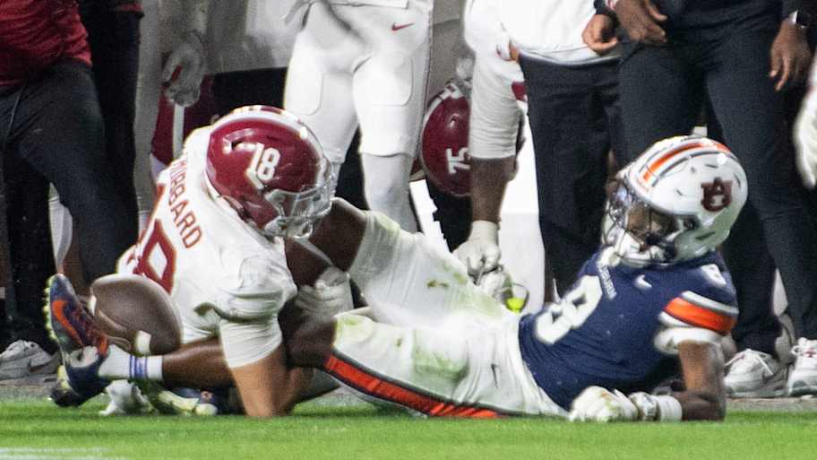 Takeaways From Auburn's Tight Loss in Iron Bowl