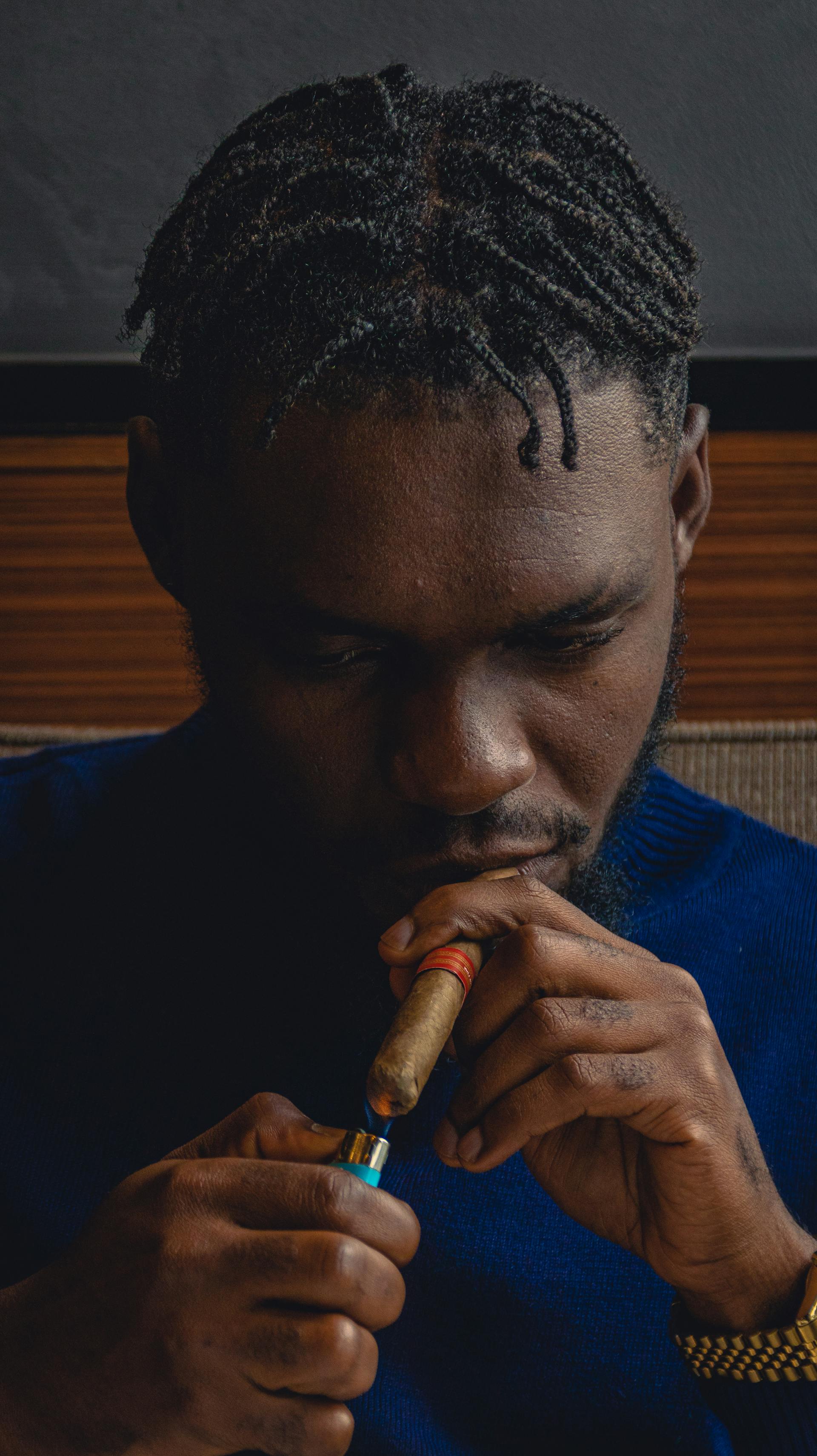 Can a cigar really help you relax? I explored the ritual, science, and risk