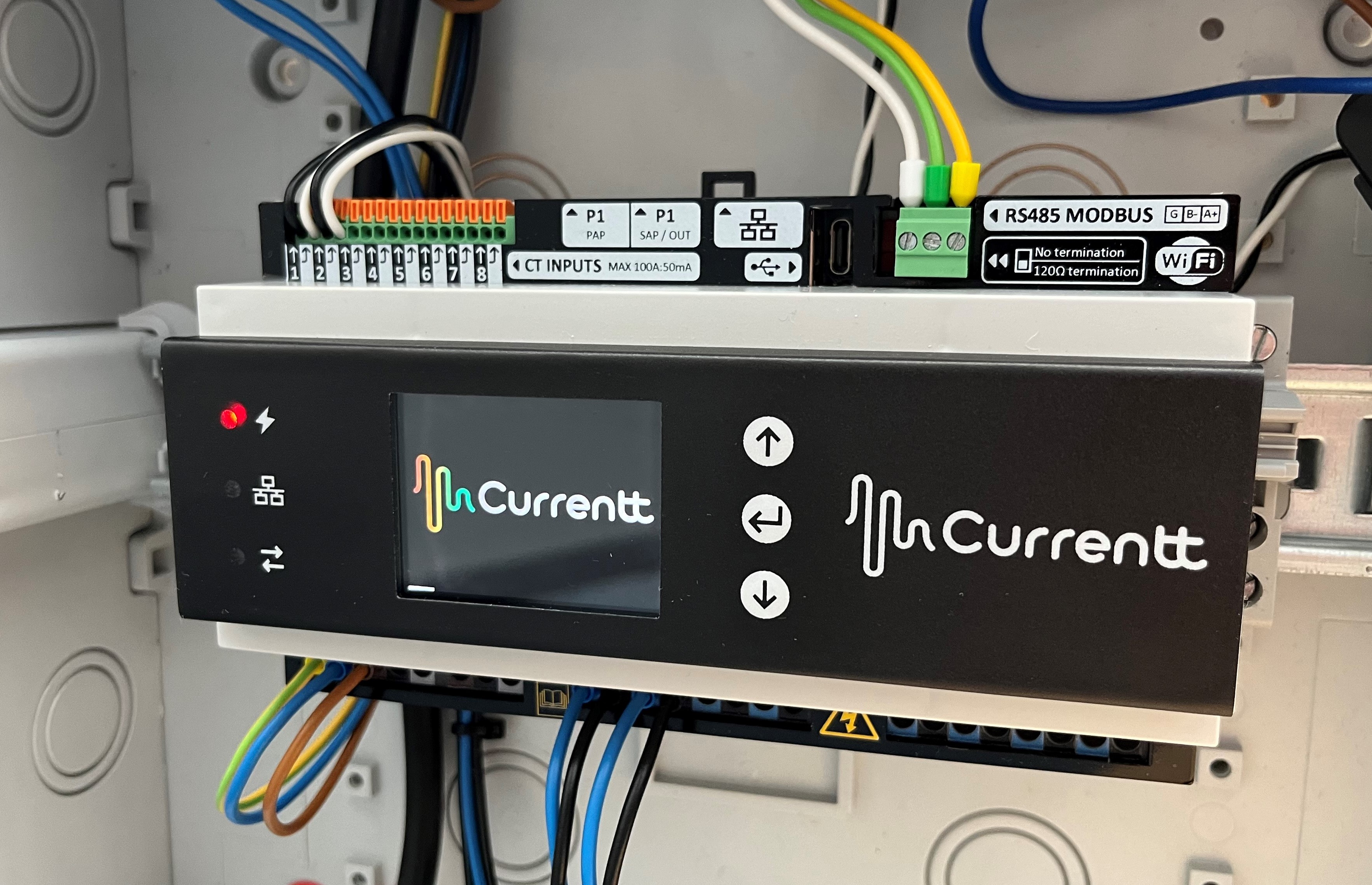 Dit Nederlandse kastje wil de kapitein in jouw meterkast zijn (en da's ...