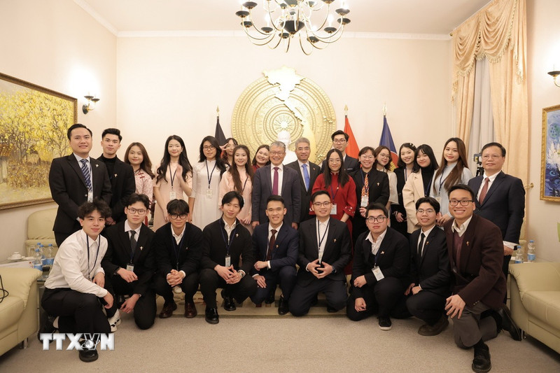 Thúc đẩy kết nối du học sinh và trí thức trẻ Việt Nam tại Đức