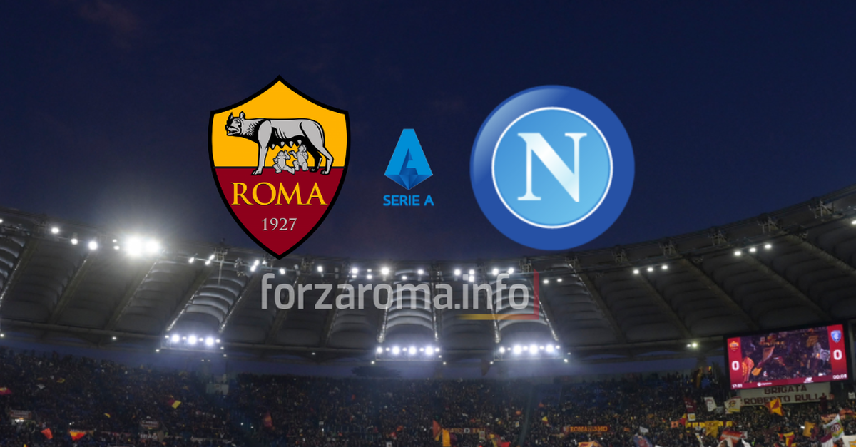 Cronaca Roma-Napoli ore 20:45 LIVE, ufficiali: c’è Hermoso. Davanti ...