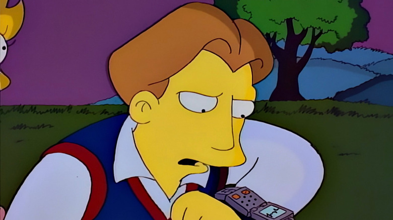 Every Time The Simpsons Predicted New Technology And Got It Right