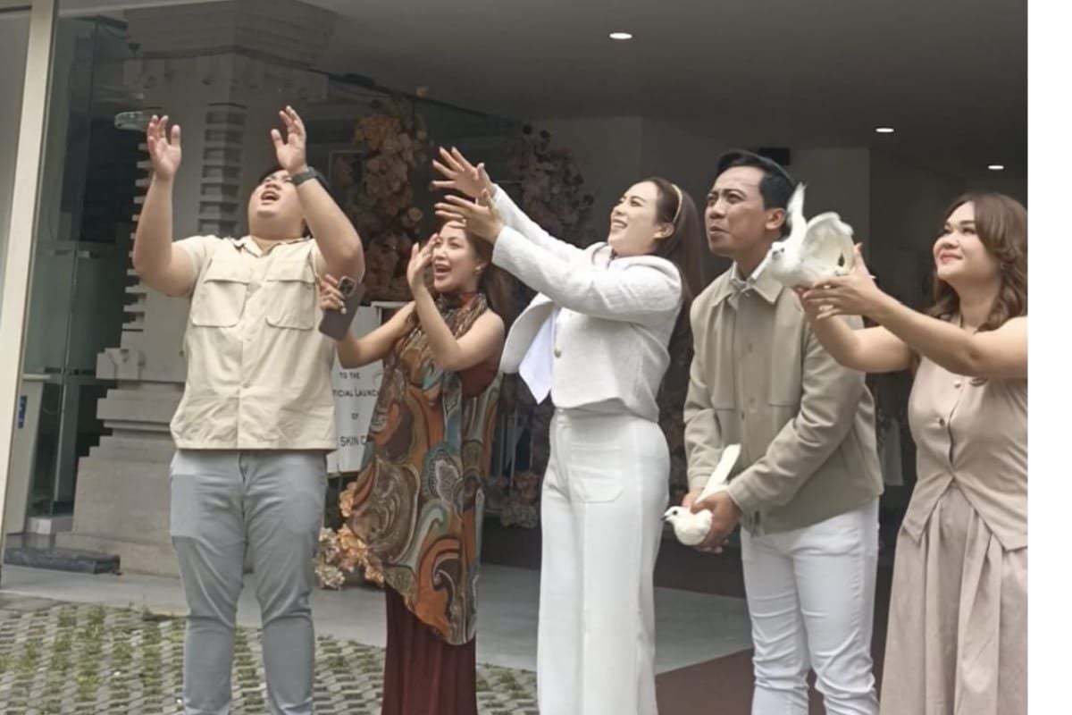 Tips Kecantikan Maharani Kemala yang Membuat Melasma Menghilang di MK Skin Clinic - Info Malang Raya AA1RqP2W - Info Malang Raya