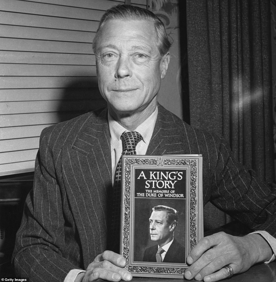 Report: The amount Andrew could make from writing his memoir