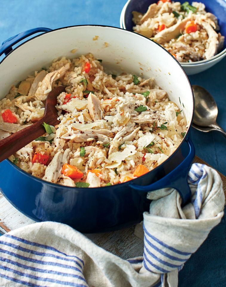 Simple Suppers Challenge: Chicken Bog