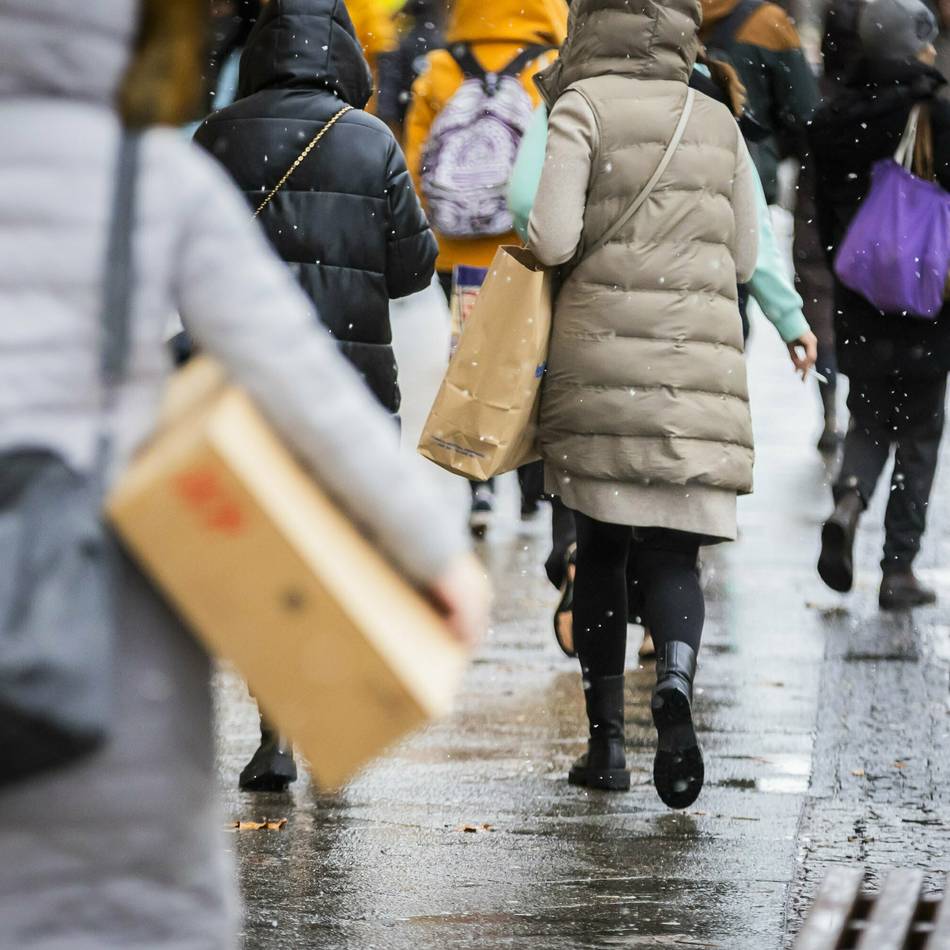 Einzelhändler bislang nur „mäßig zufrieden“