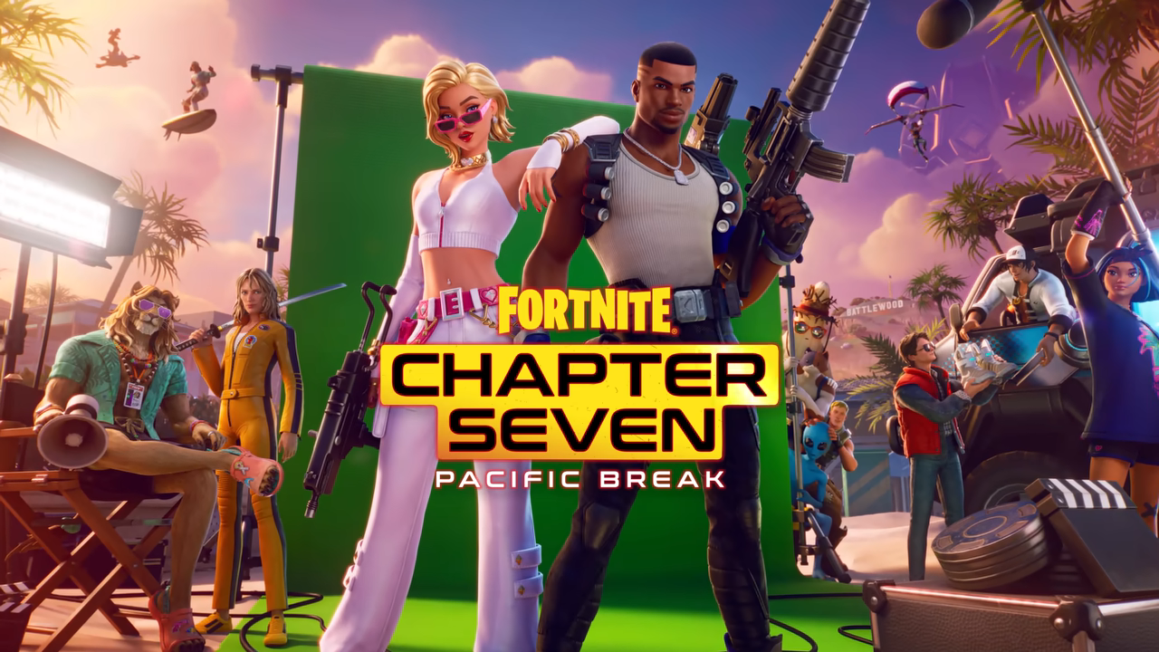 How to become boss in Fortnite Chapter 7