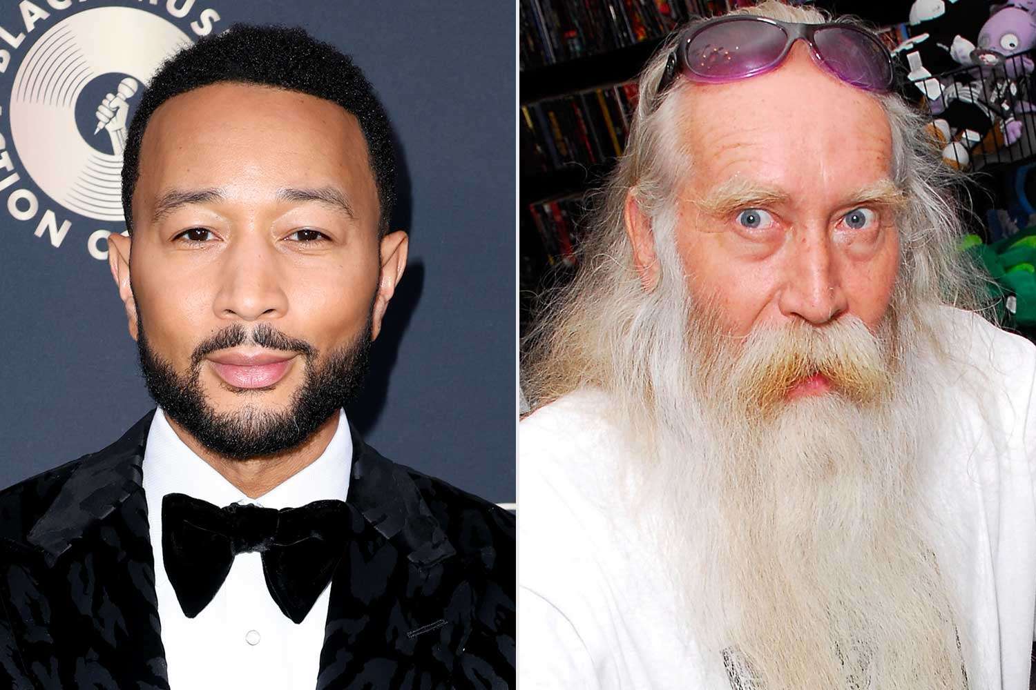 John Legend tuvo que ‘negociar’ con un productor de pornografía ‘que incursionó en la música rockabilly’ para convertirse en John Legend