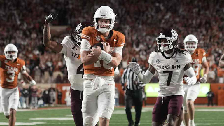 College Football Playoff rankings predictions: Texas, Ole Miss pose CFP ...