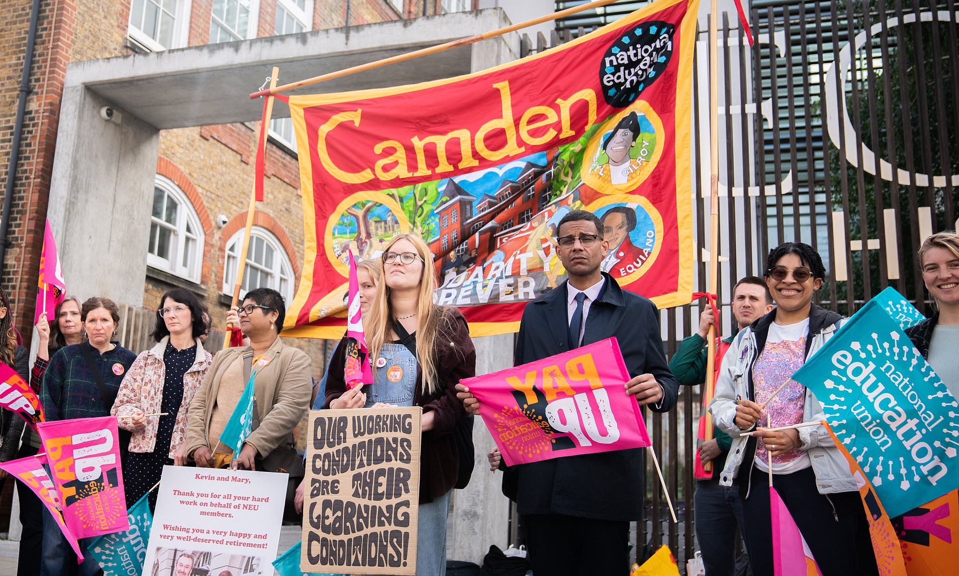 Schools could close next year as largest teaching union ballots for ...
