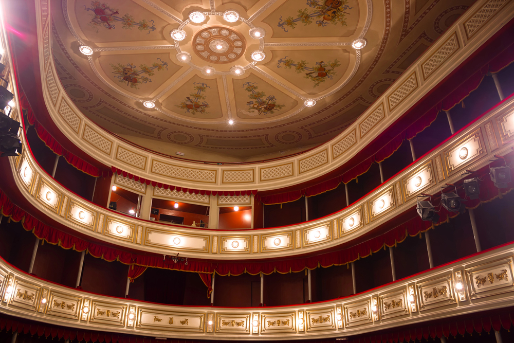 Historic Theaters With Untold Stories