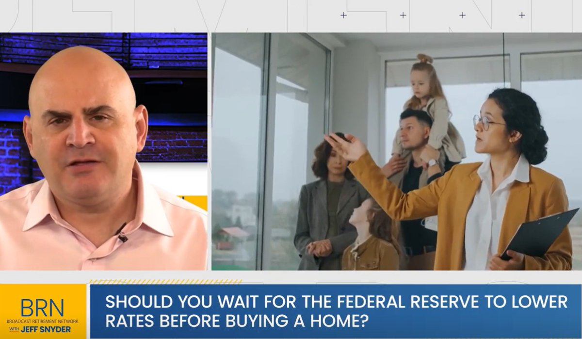 Should you Wait for the Federal Reserve to Lower Rates before Buying a ...